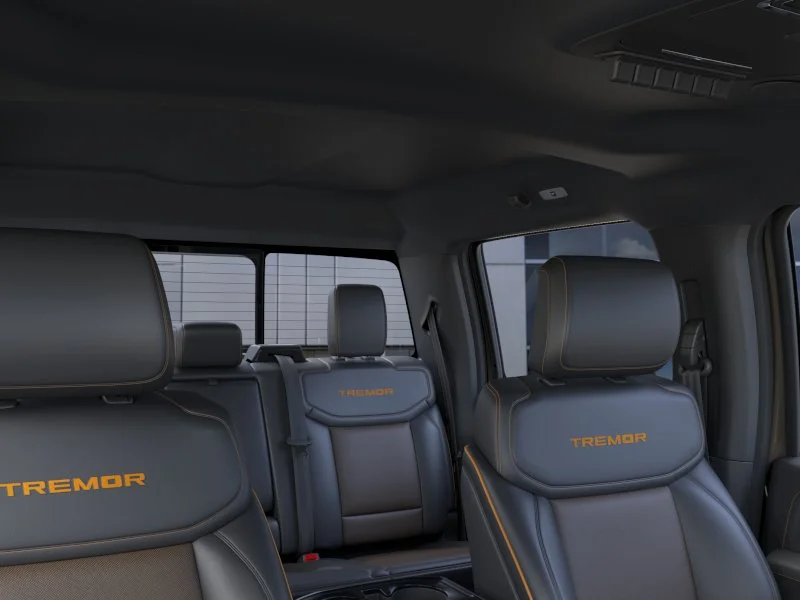 New 2026 Marsh Gray Ford Tremor® image 34