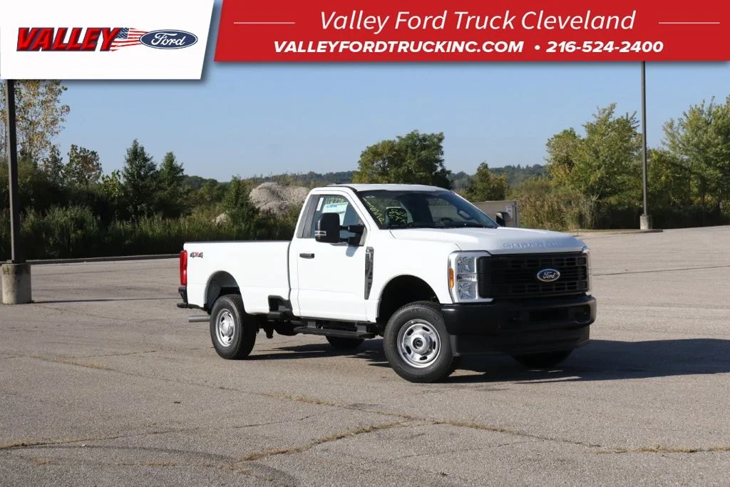 2026 Ford Super Duty F-250 SRW