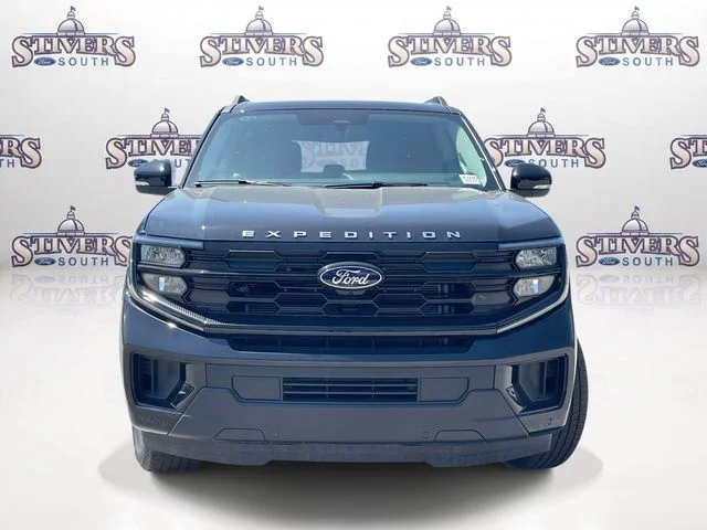 New 2026 Black Ford Active image 6