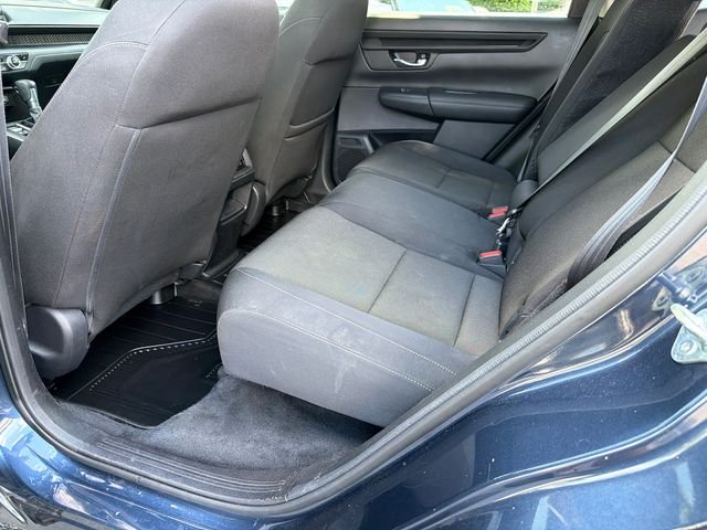 Used 2023 Blue Honda EX image 20