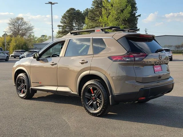 New 2026 Baja Storm Metallic Nissan Rock Creek® image 3