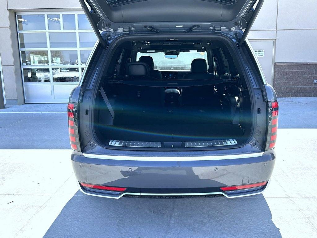 New 2026 Gray Hyundai Calligraphy AWD image 9
