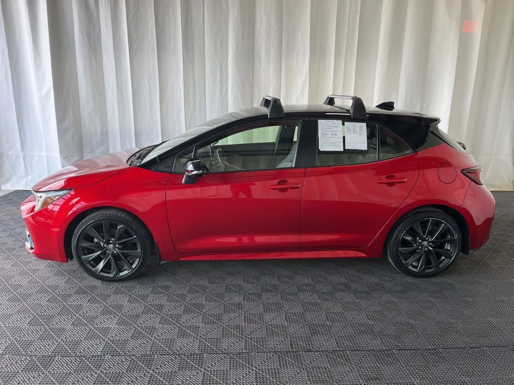 Used 2023 Red Toyota XSE image 28