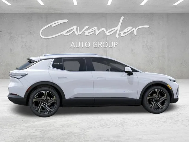 New 2026 Summit White Chevrolet LT image 5