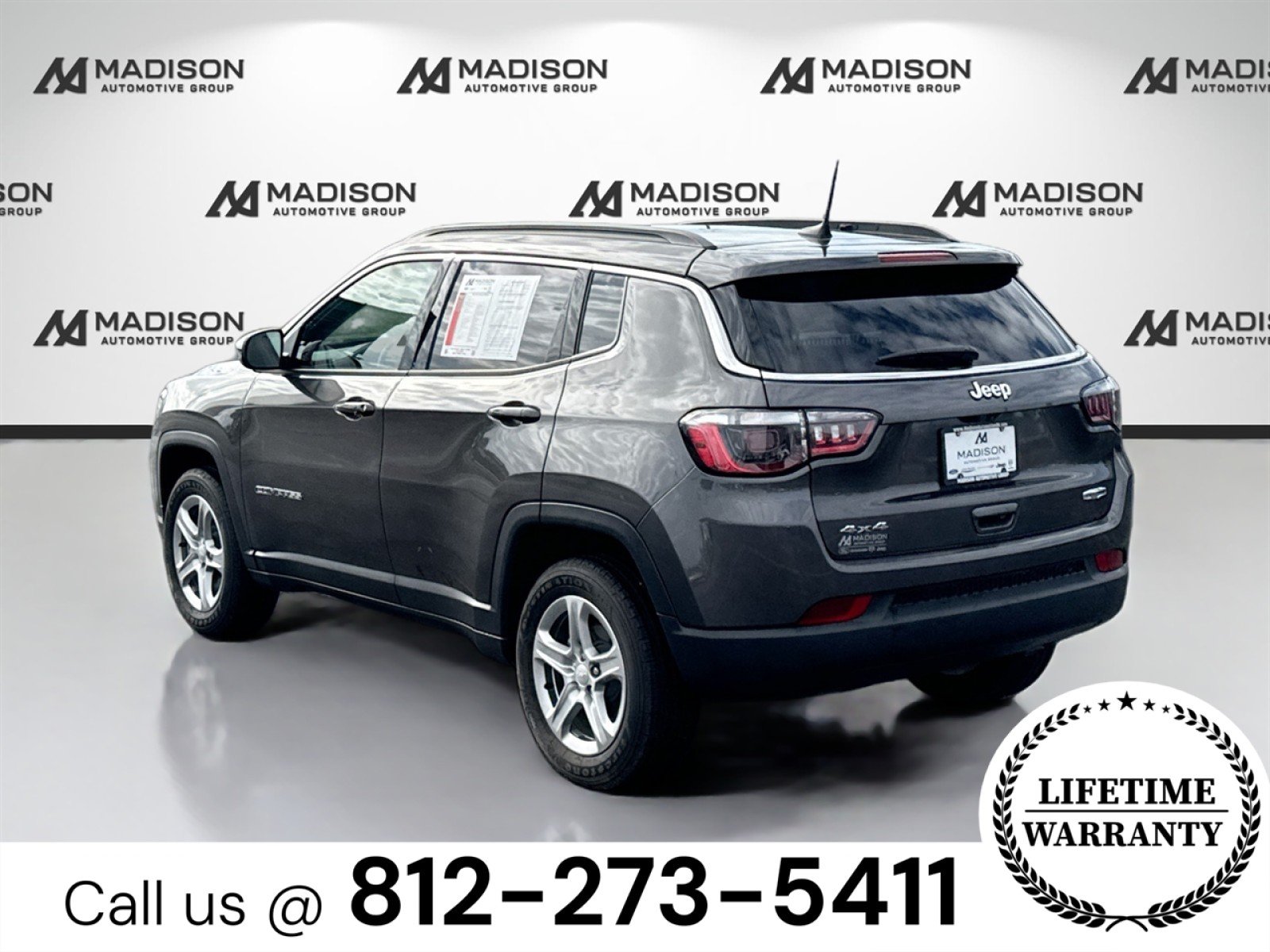 2023 Jeep Compass Latitude - Photo 7