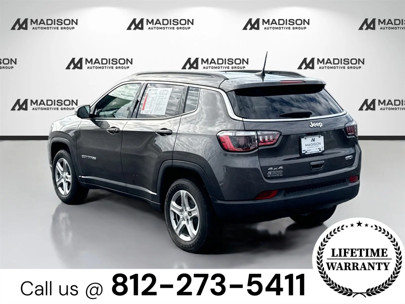 2023 Jeep Compass Latitude - Photo 7