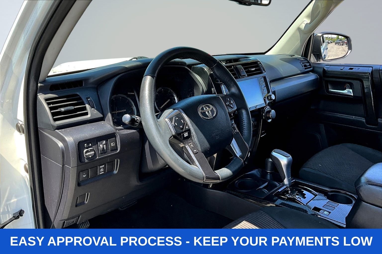 Used 2021 White Toyota TRD Off-Road image 22