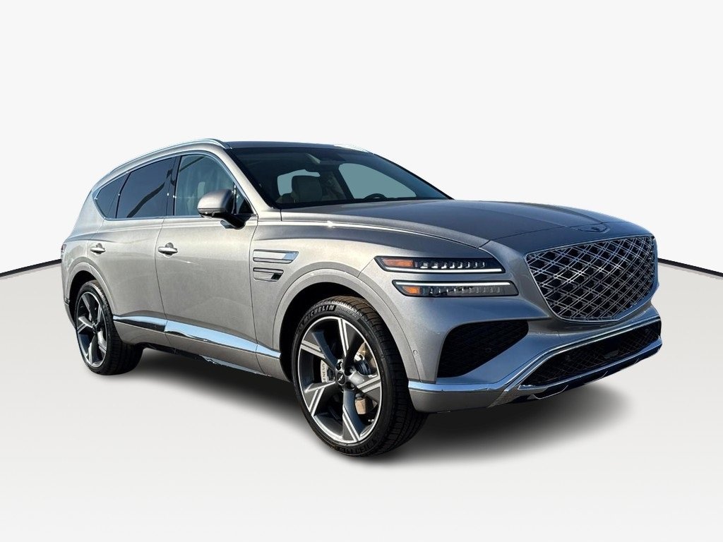 2026 GENESIS GV80