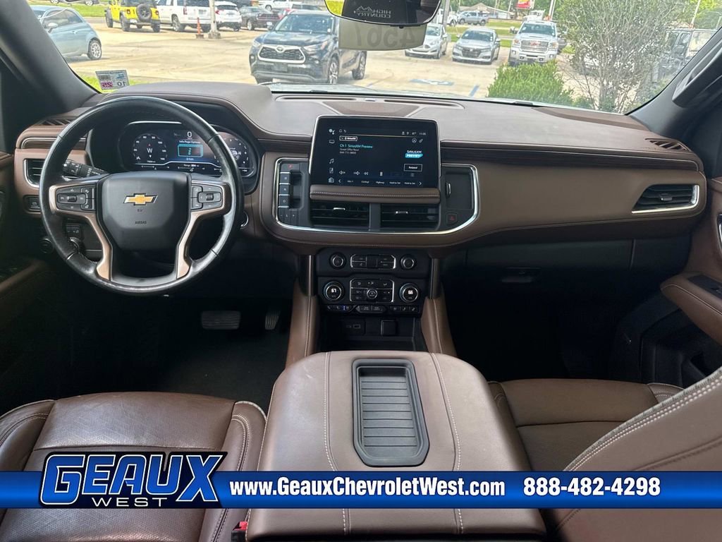 2023 Chevrolet Suburban High Country - Photo 30