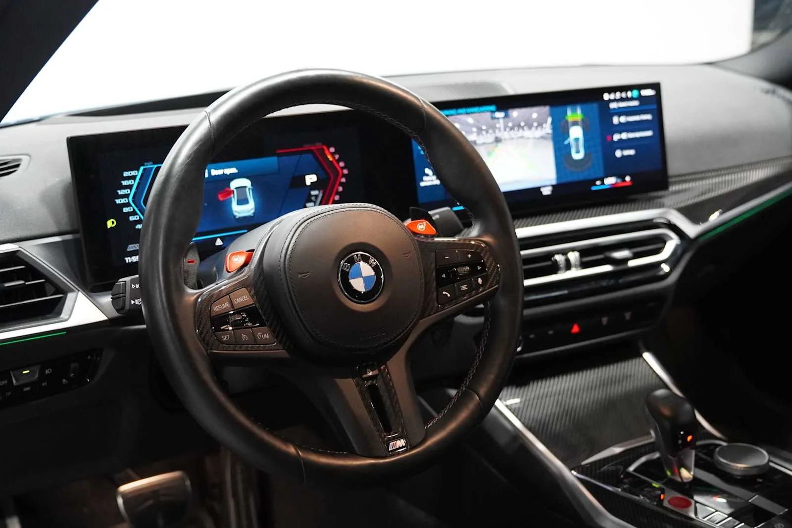 Certified Used 2024 Zandvoort Blue BMW  image 9