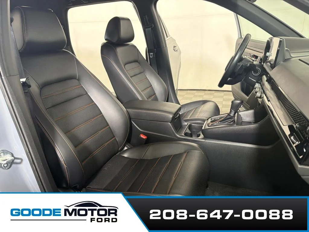 Certified Used 2023 Gray Honda Sport Touring image 23