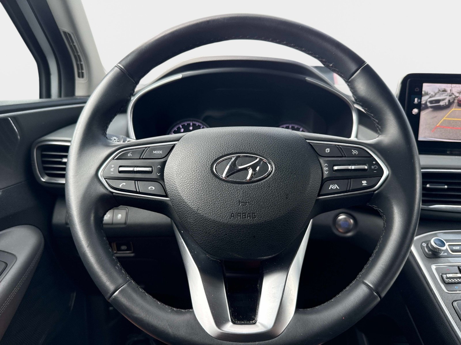 Used 2023 Shimmering Silver Hyundai SEL image 26