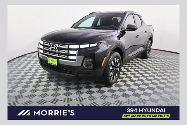 2026 Hyundai SANTA CRUZ SEL Activity AWD
