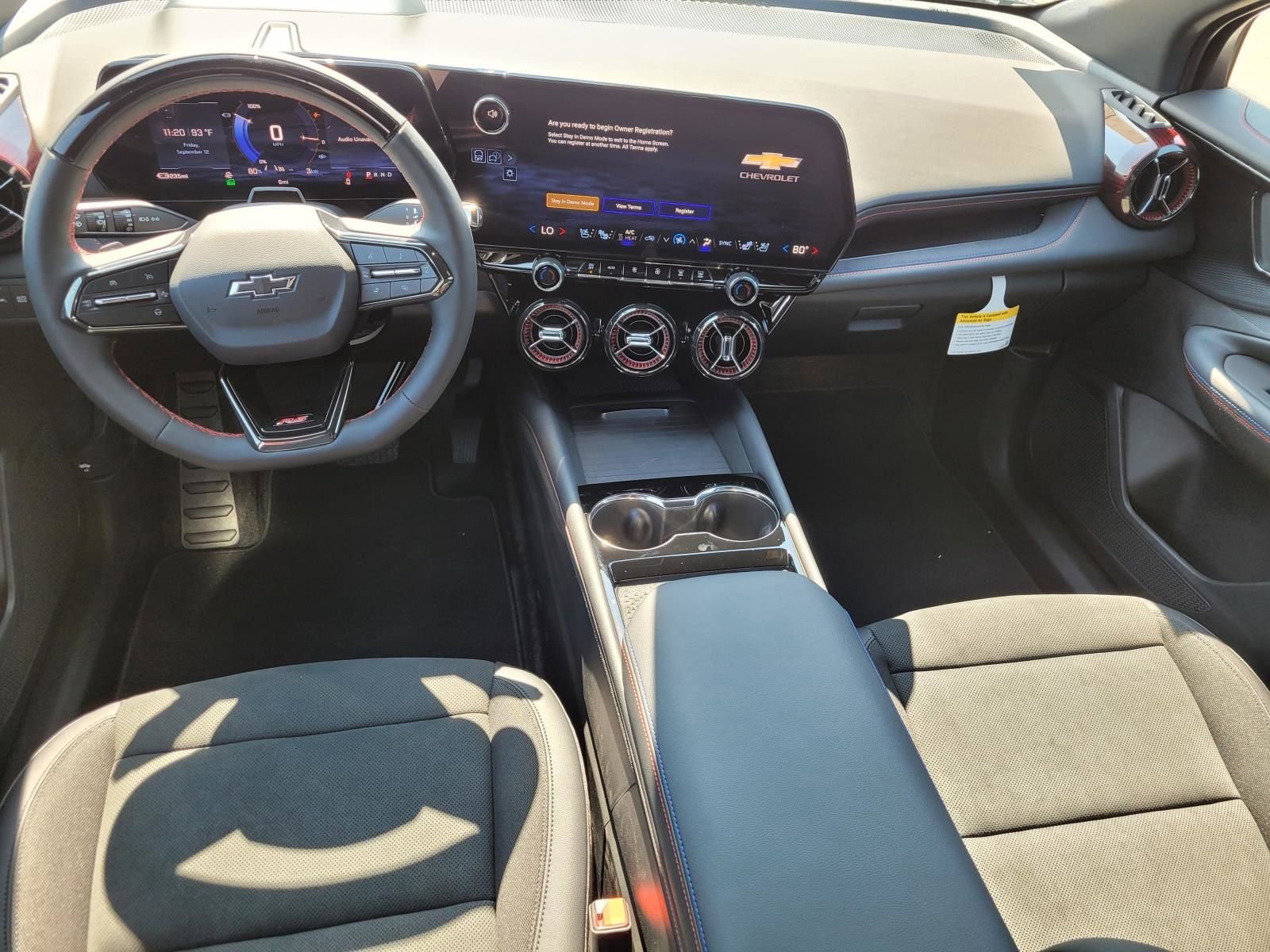 2026 Chevrolet Blazer EV RS - Photo 11