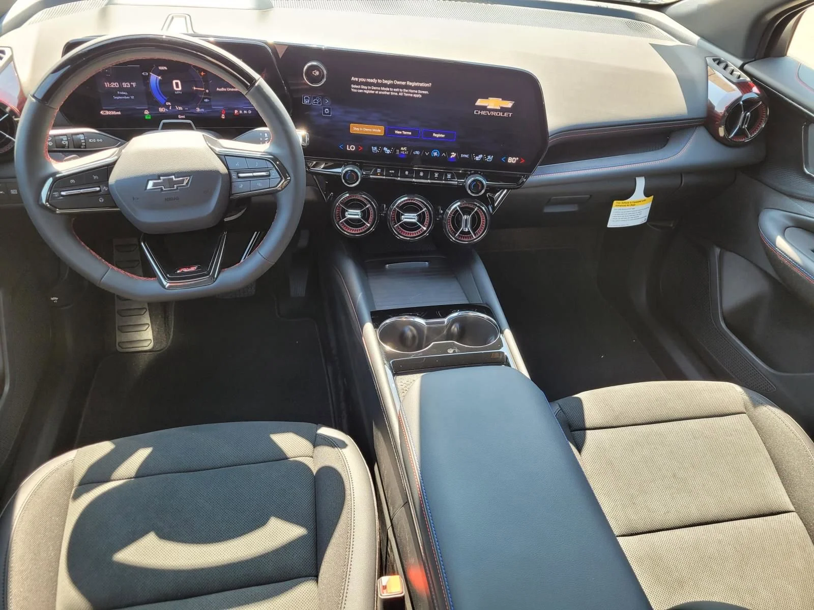 2026 Chevrolet Blazer EV RS - Photo 11
