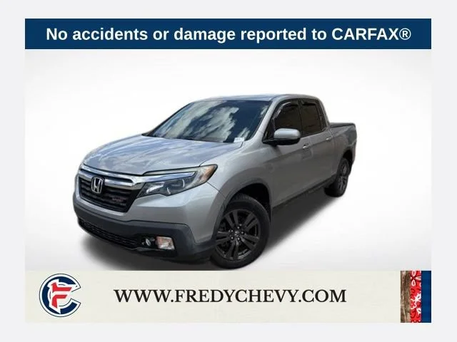 2019 Honda Ridgeline