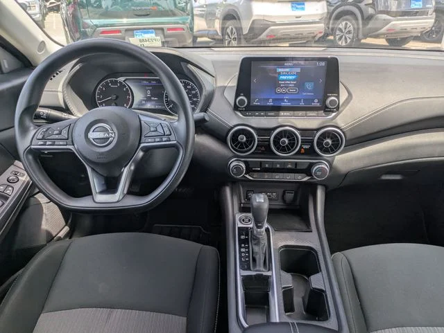 Used 2025 Gray Nissan SV image 25