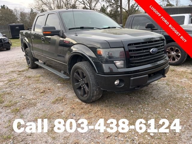 2014 Ford F-150 Limited