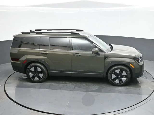 New 2026 Green Hyundai SEL image 16