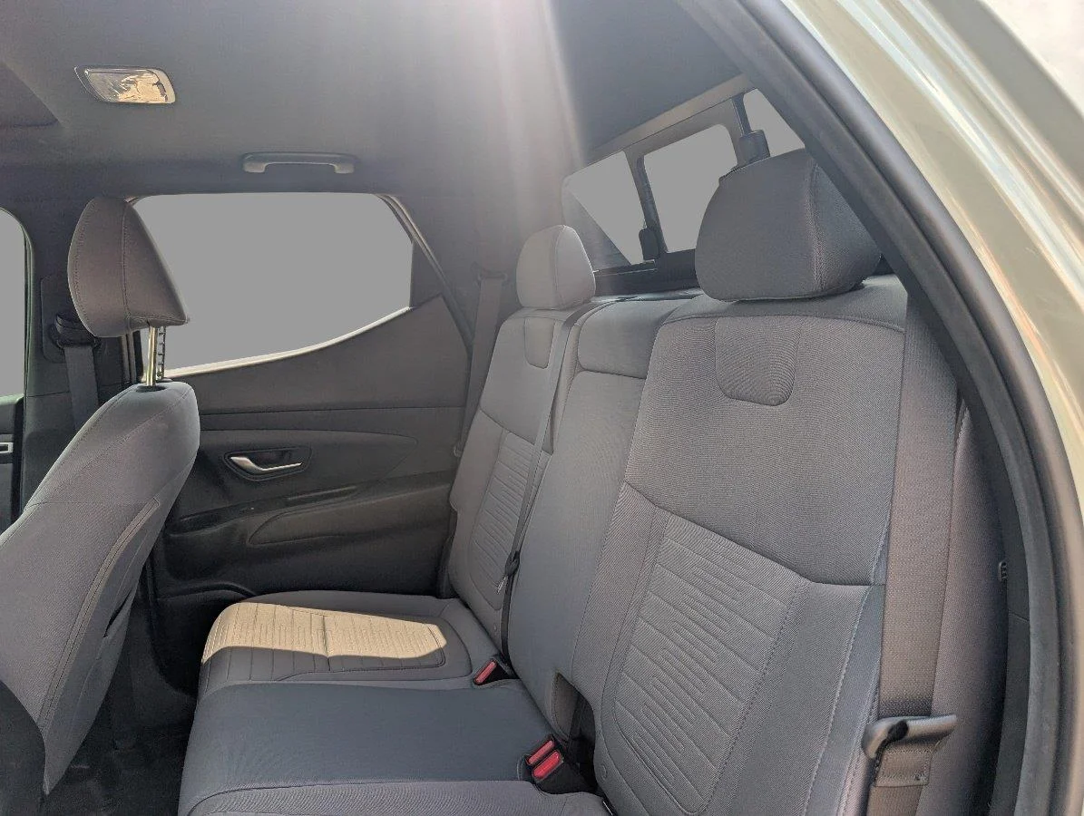 Used 2024 Sage Gray Hyundai SEL image 35