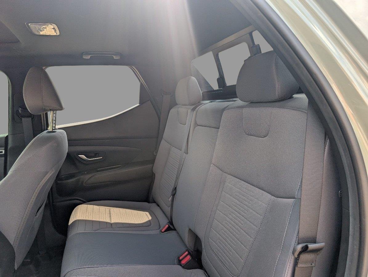 Used 2024 Sage Gray Hyundai SEL image 35