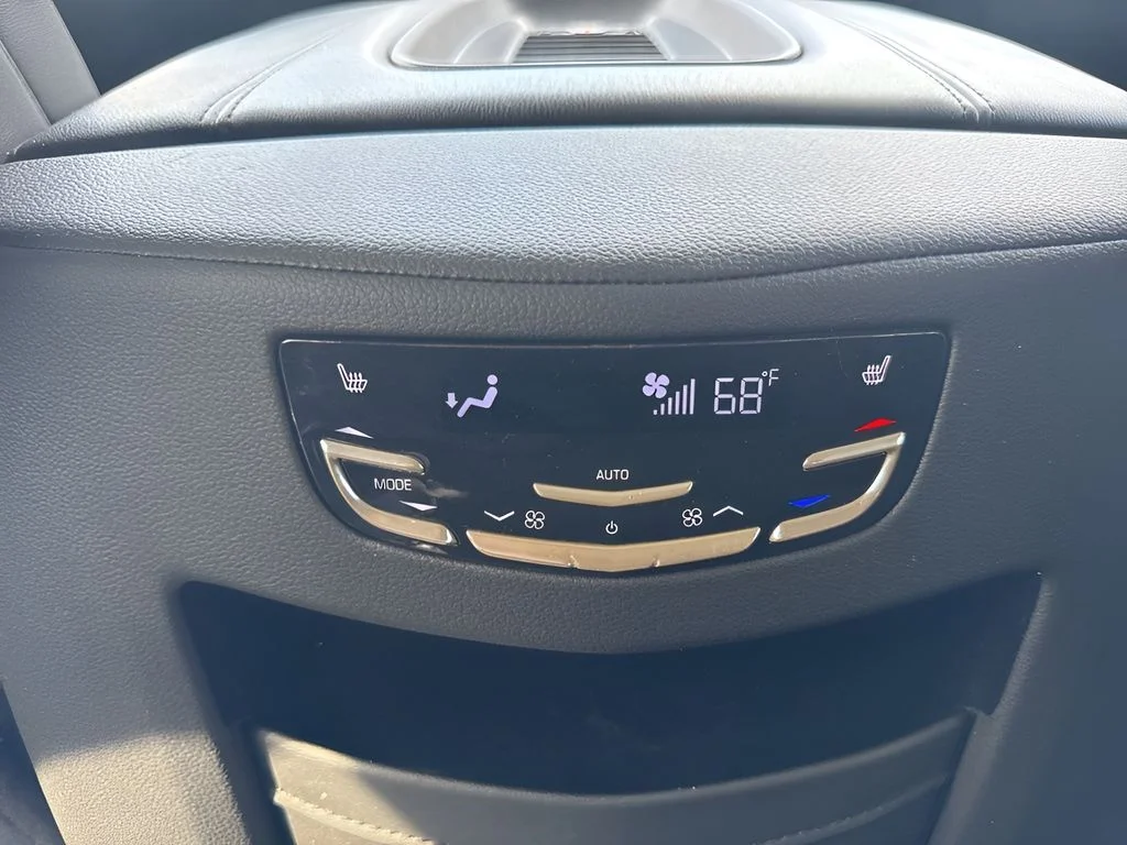 Used 2020 Gray Cadillac Luxury image 14