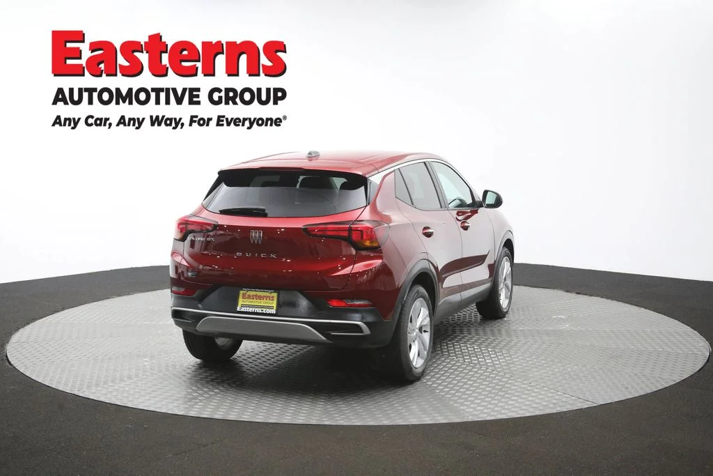 Used 2024 Red Buick Preferred image 38
