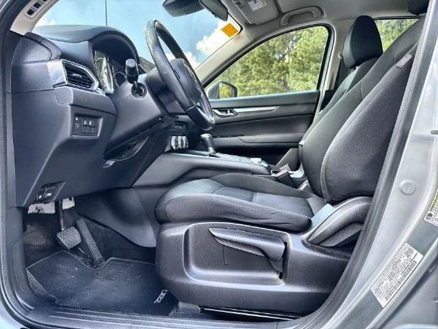 Used 2019 Silver Mazda Sport image 12