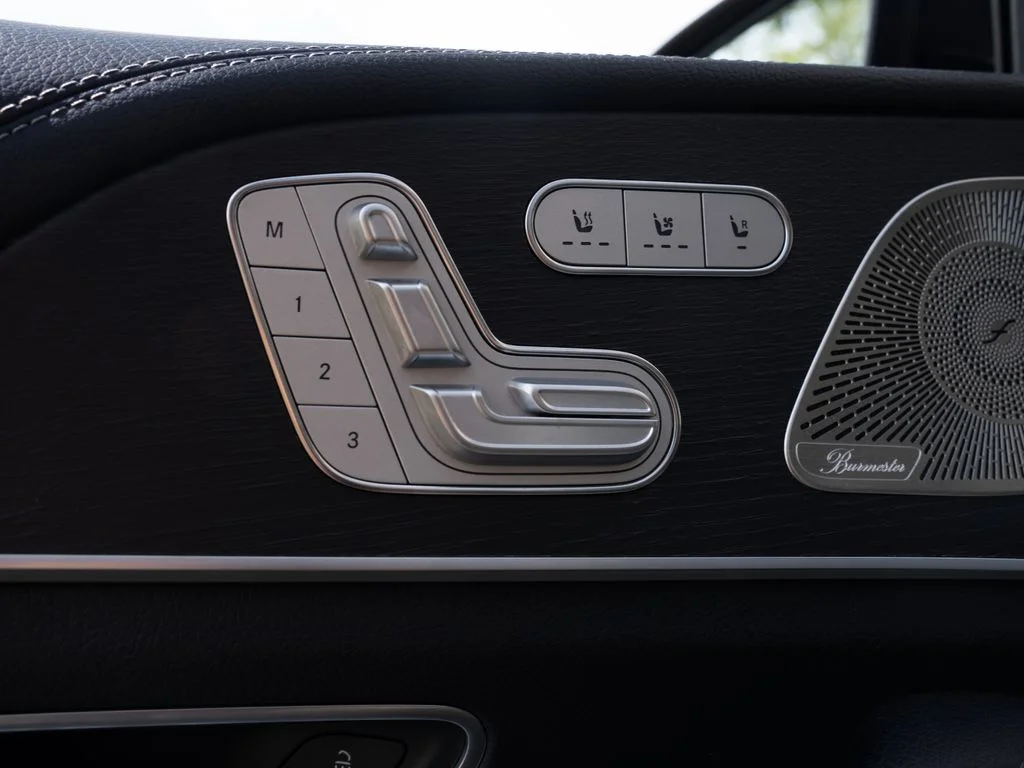 Used 2024 Silver Mercedes-Benz GLE 350 image 19