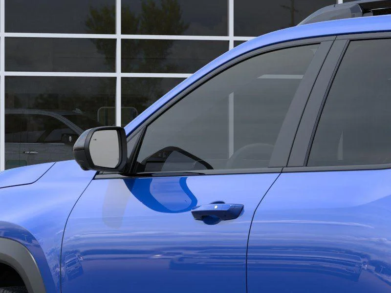 New 2027 Reef Blue Metallic Chevrolet RS image 12