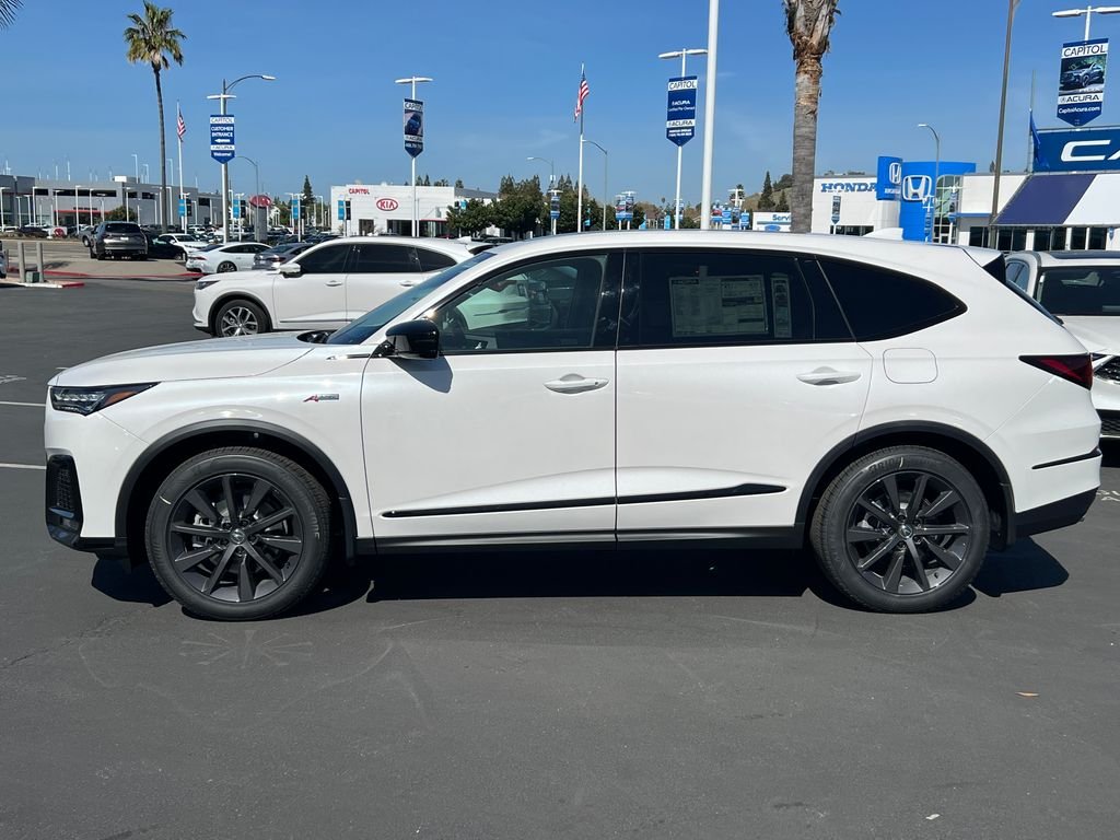 2026 Acura MDX A-Spec Package - Photo 7