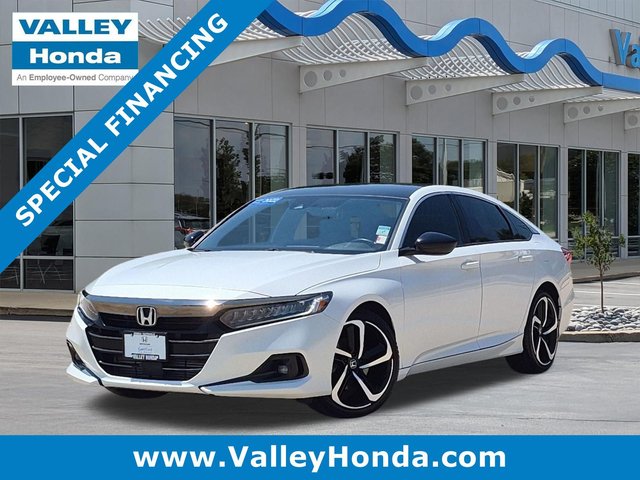 2022 Honda Accord Sport 1.5T
