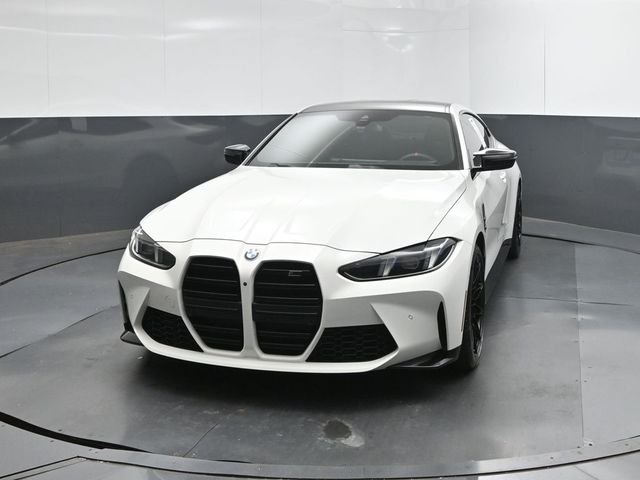 Used 2025 White BMW Competition image 22
