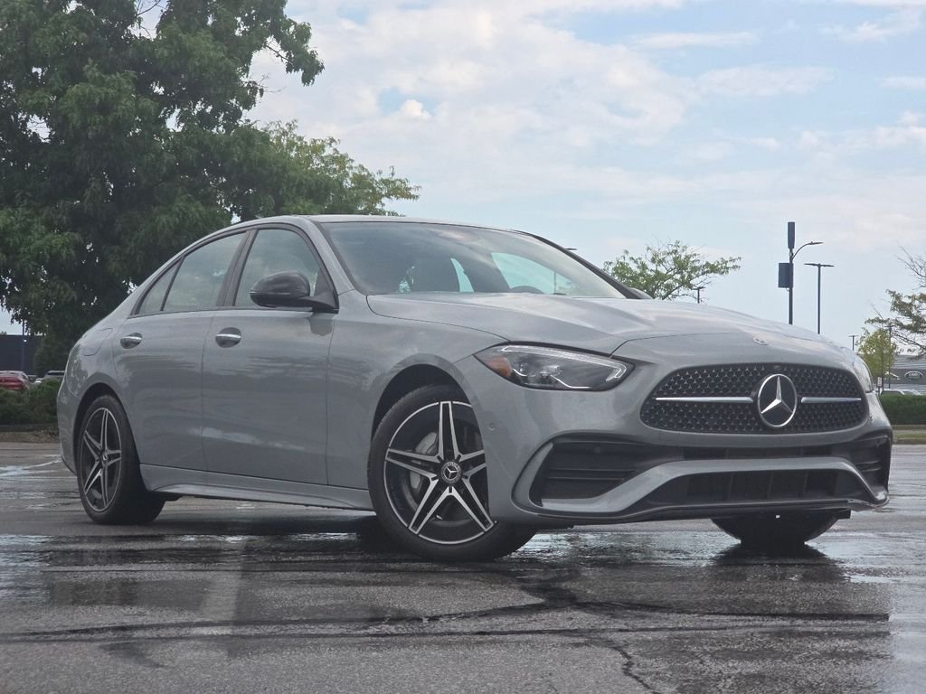 2026 Mercedes-Benz C-Class