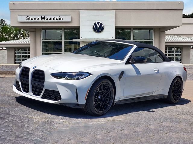 2022 BMW M4 Competition Convertible xDrive's photo