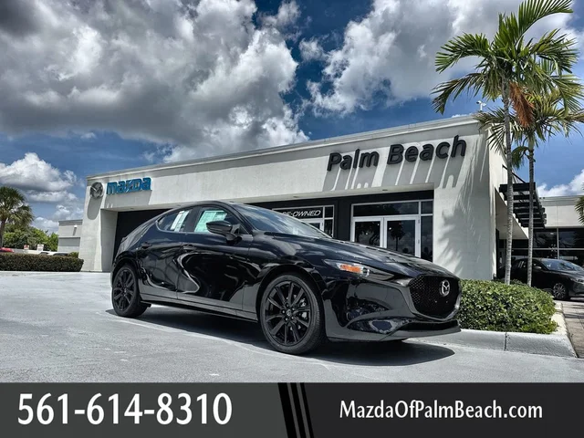 2026 Mazda Mazda3 Hatchback 2.5 S Select Sport