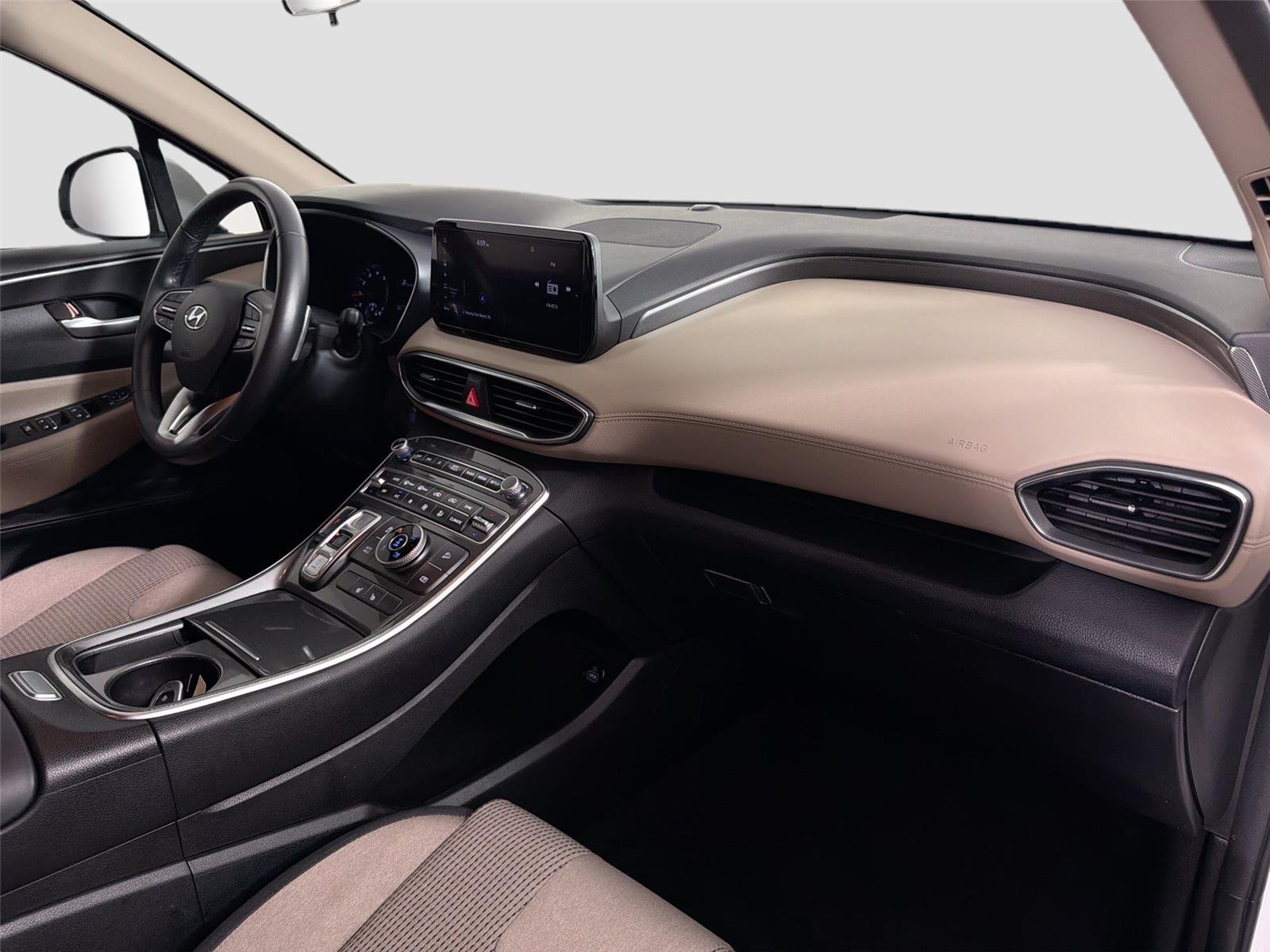 Used 2023 Serenity White Pearl Hyundai SEL image 29