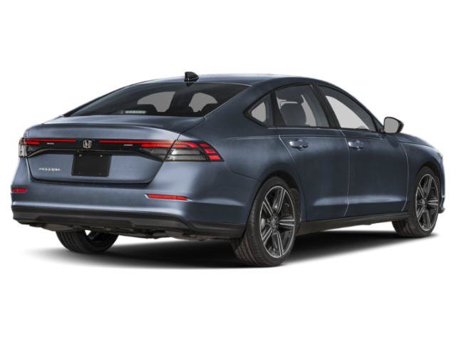 New 2026 Meteorite Gray Metallic Honda SE CVT image 2