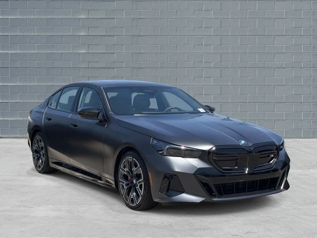 2026 BMW i5 M60