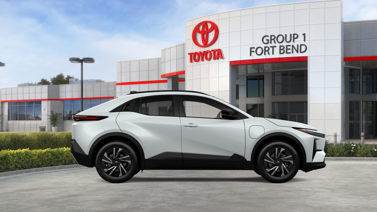 New 2026 Wind Chill Pearl Toyota SE image 10