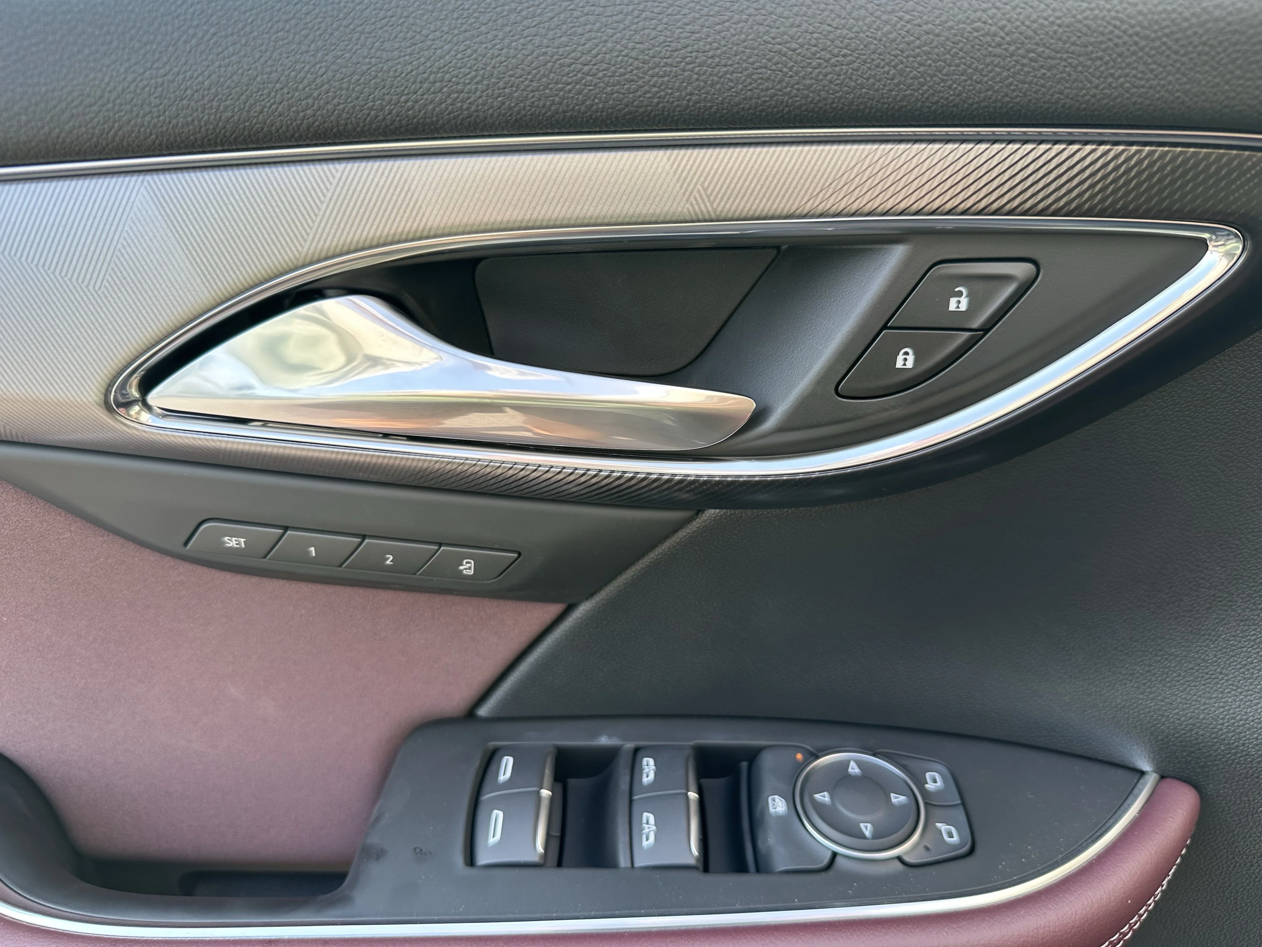 New 2026 Ebony Twilight Metallic Buick Sport Touring image 9