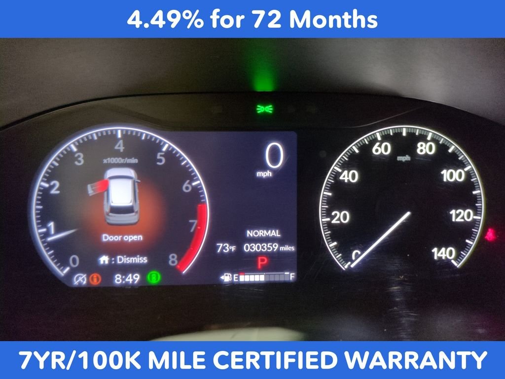 2024 Honda CR-V EX - Photo 15