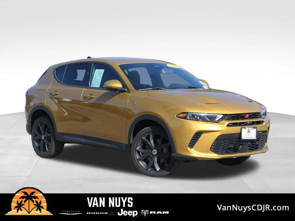 2024 Dodge Hornet