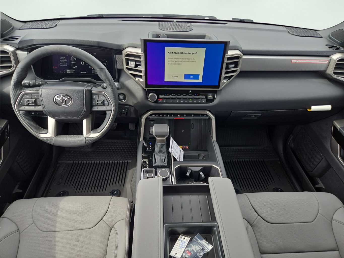 New 2026 Ice Cap Toyota Limited image 5