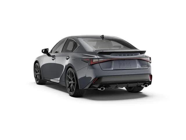New 2026 Cloudburst Gray Lexus F SPORT image 17