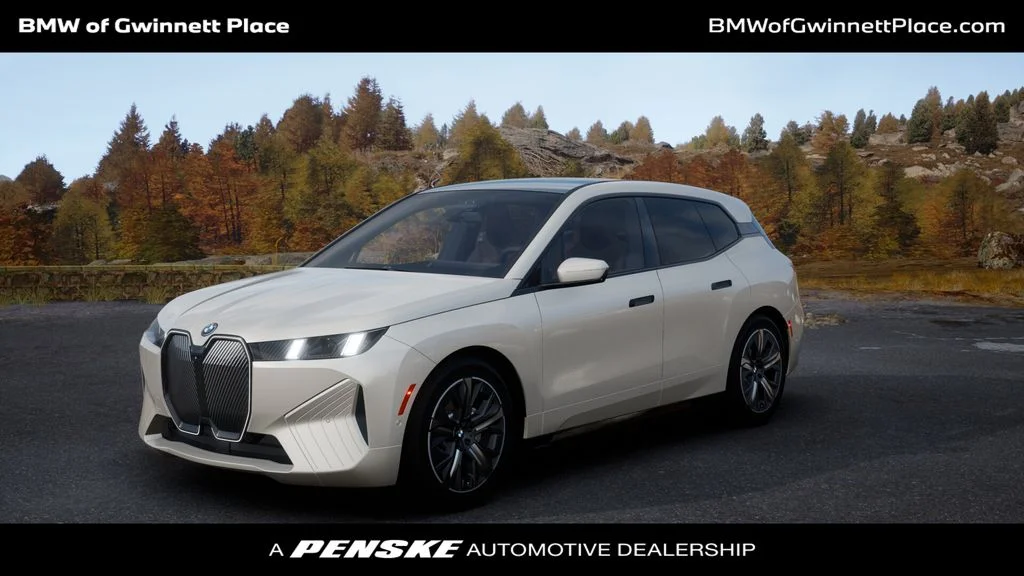 2026 BMW iX xDrive45's photo