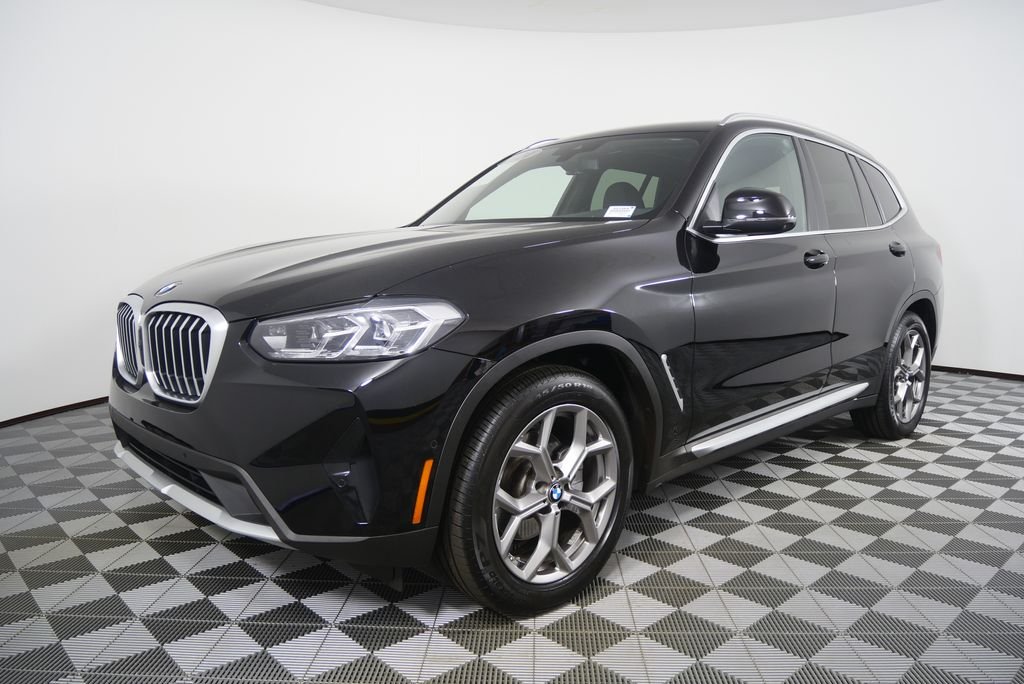Certified Used 2024 Jet Black BMW sDrive30i image 7