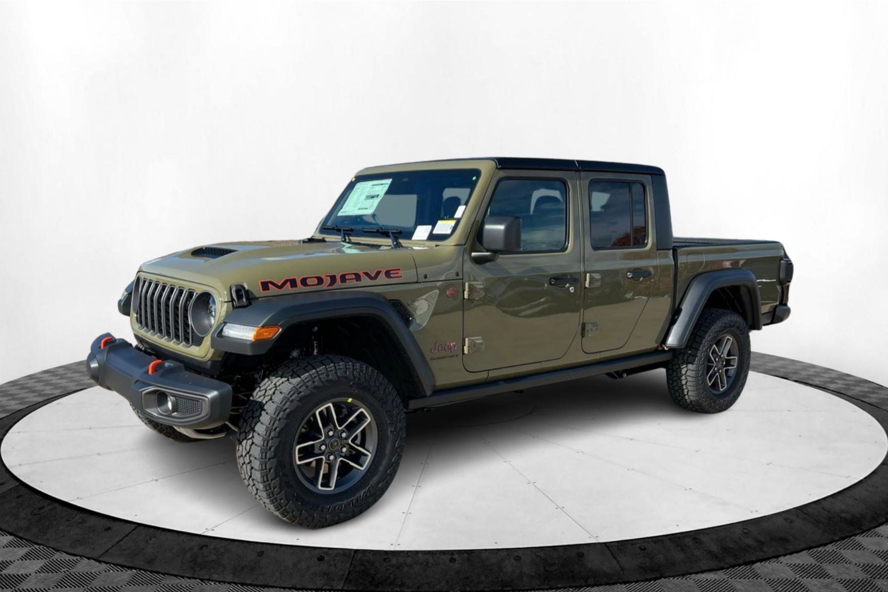 2026 Jeep Gladiator Mojave Auto's photo