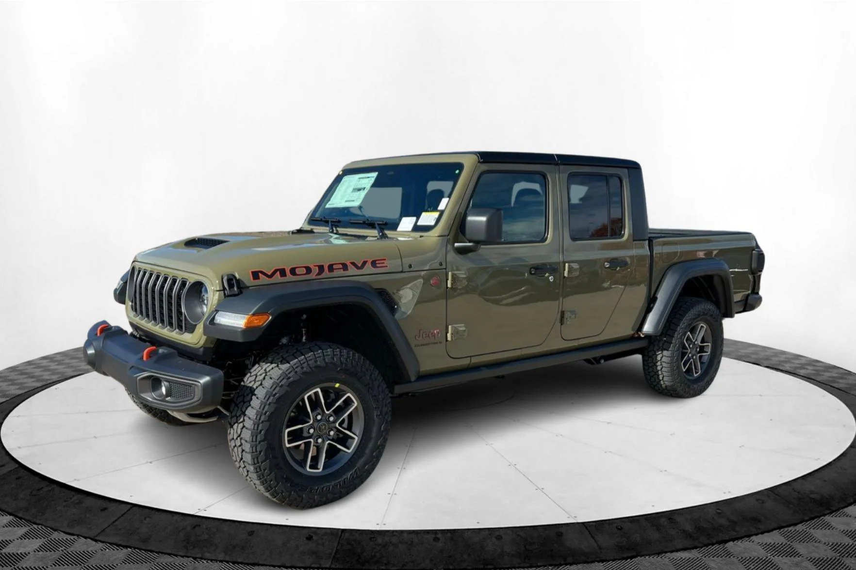 2026 Jeep Gladiator Mojave Auto's photo