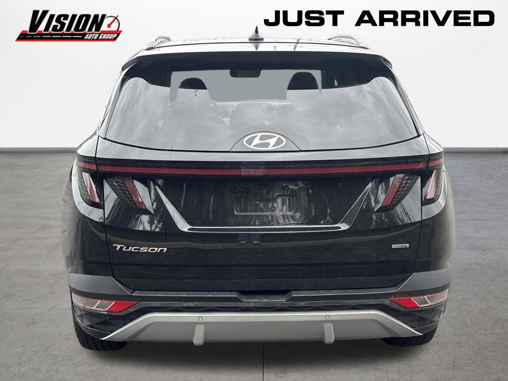Certified Used 2024 Black Hyundai Limited image 4